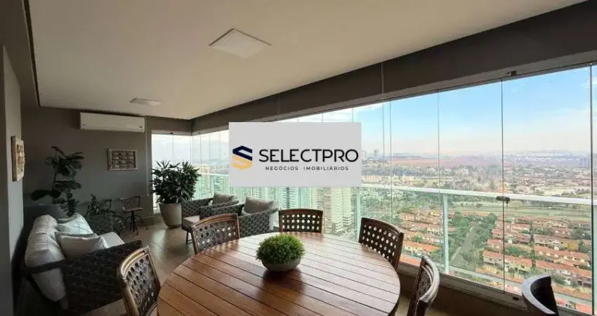 Apartamento com 3 quartos à venda na Rua Elzira Sammarco Palma, Bosque das Juritis, Ribeirão Preto