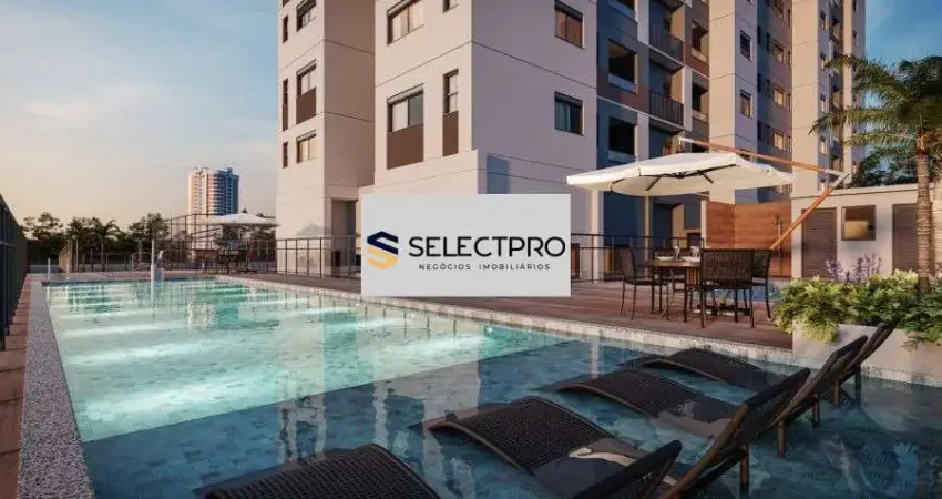 Apartamento com 2 quartos à venda na Avenida Norma Valério Corrêa, Jardim Botânico, Ribeirão Preto