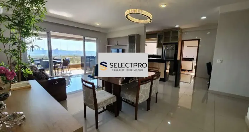 Apartamento com 3 quartos à venda na Avenida Luiz Eduardo Toledo Prado, Residencial Alto do Ipê, Ribeirão Preto