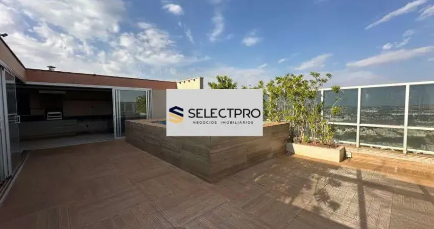 Cobertura com 3 quartos à venda na Rua Luciana Mara Ignácio, Jardim Botânico, Ribeirão Preto