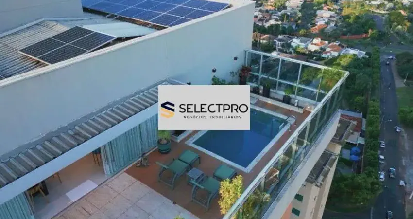 Cobertura com 4 quartos à venda na Rua Luciana Mara Ignácio, Jardim Botânico, Ribeirão Preto