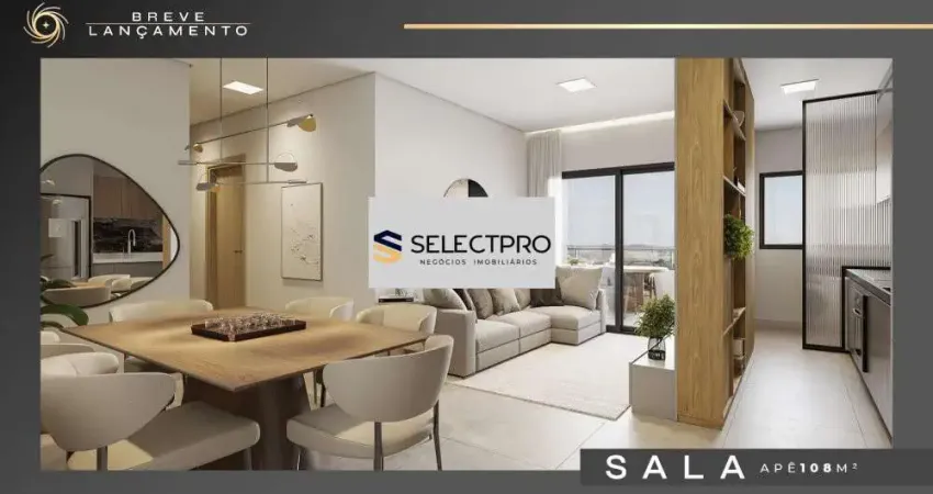 Apartamento com 3 quartos à venda na Avenida Luiz Eduardo Toledo Prado, Vila do Golf, Ribeirão Preto