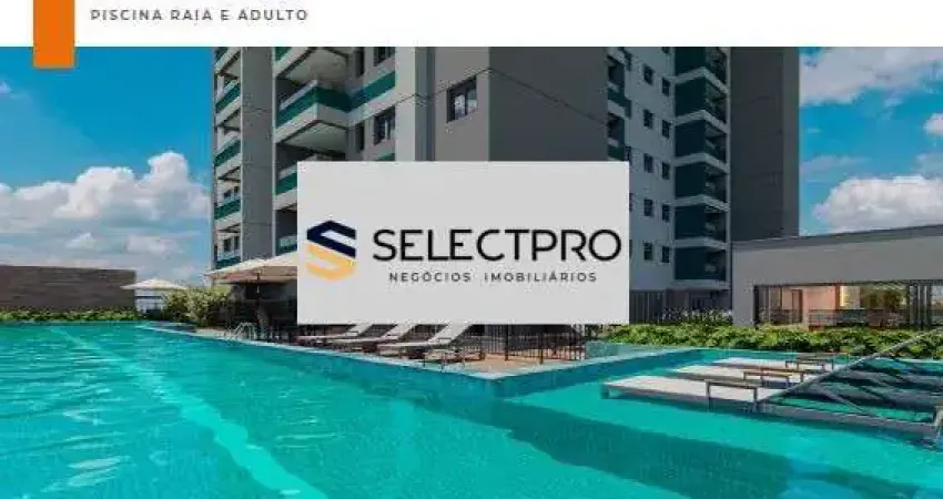 Apartamento 3 suites 113m² varanda gourmet e lazer completo