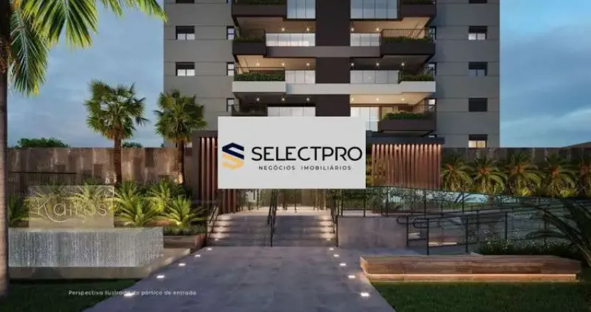 Apartamento com 3 quartos à venda na Avenida Deputado Sérgio Cardoso de Almeida, Jardim Olhos d'Água, Ribeirão Preto