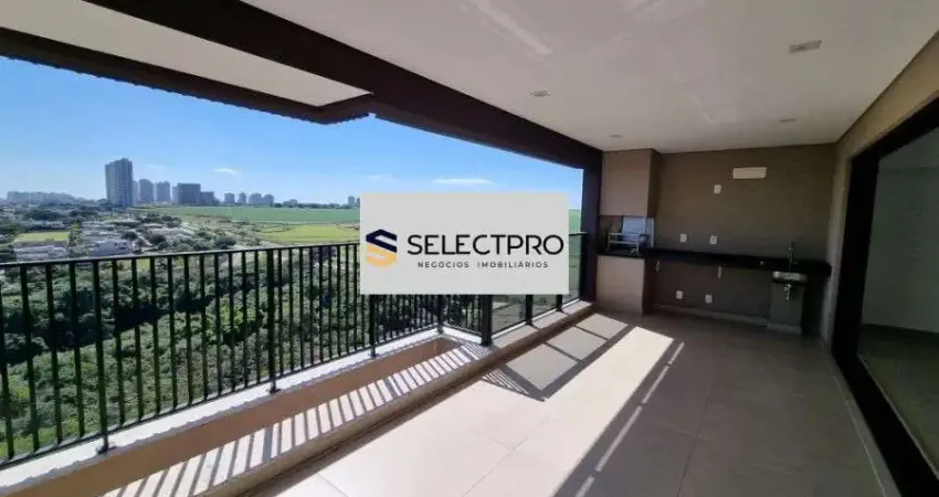 Apartamento com 3 quartos à venda na Avenida Deputado Sérgio Cardoso de Almeida, Jardim Olhos d'Água, Ribeirão Preto