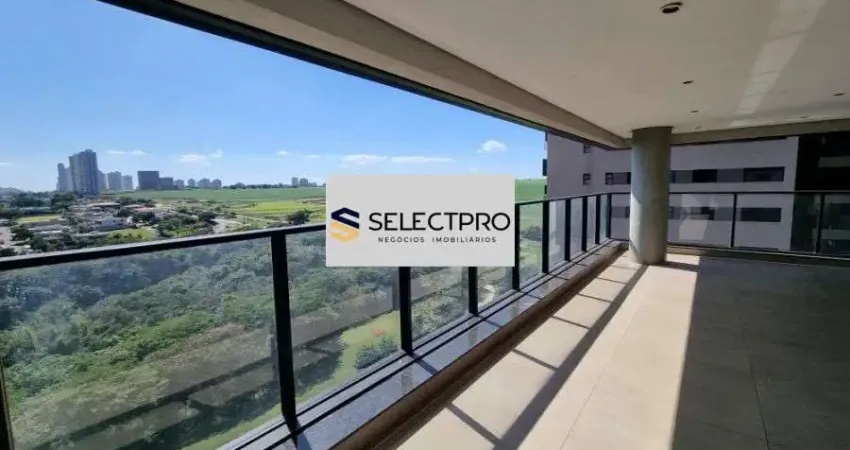 Apartamento 254m² alto luxo 4 suítes no jardim olhos d'água.