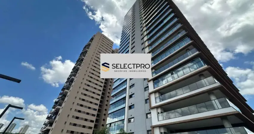 Apartamento com 4 quartos à venda na Avenida Deputado Sérgio Cardoso de Almeida, 2145, Jardim Olhos d'Água, Ribeirão Preto