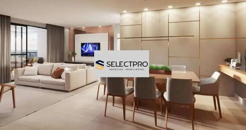 Apartamento 126m 3 suítes lazer completo jardim olhos d'água