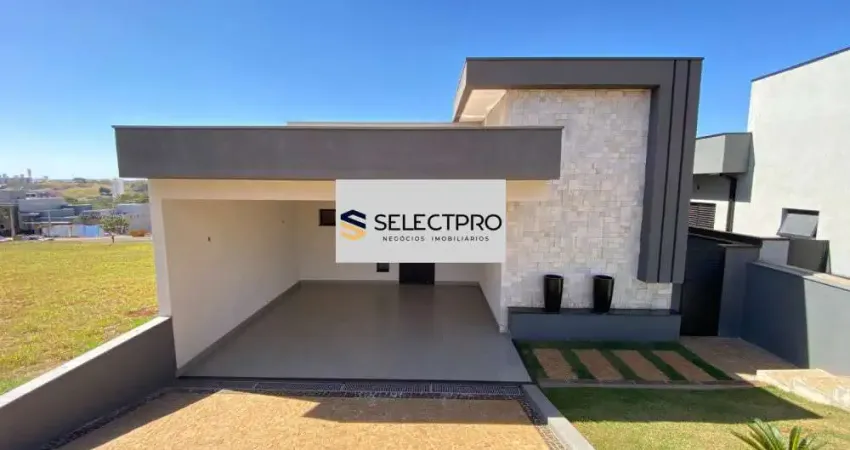 Casa em condomínio fechado com 3 quartos à venda na Rua Francisco Granados Alonso, Santa Martha, Ribeirão Preto