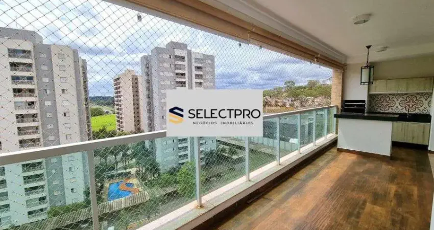 Apartamento com 3 quartos à venda na Rua Lázara Maria de Oliveira Muniz, Jardim Nova Aliança Sul, Ribeirão Preto