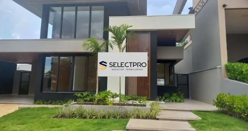 Casa em condomínio fechado com 3 quartos à venda na Rua Jornalista Rubens Volpe Filho, Bonfim Paulista, Ribeirão Preto