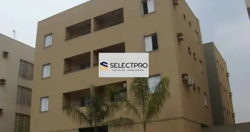 Apartamento com 2 quartos à venda na Rua César Tupinambá Roselino, Vila Ana Maria, Ribeirão Preto