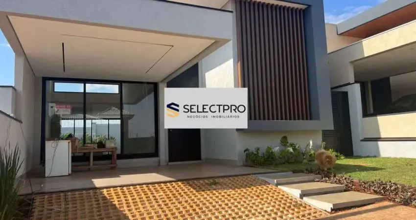 Casa em condomínio fechado com 3 quartos à venda na Via Anhangüera, Recreio Anhangüera, Ribeirão Preto