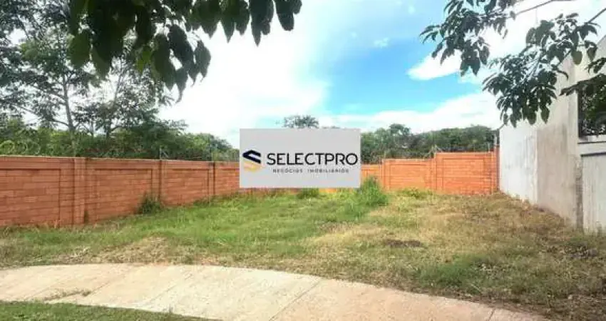 Terreno em condomínio fechado à venda na Rua Engenheiro Isabel Pereira de Andradevó Zica, Jardim San Marco, Ribeirão Preto