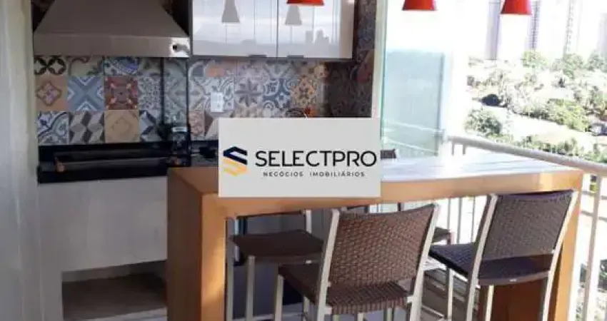 Apartamento com 3 quartos à venda na Avenida Guilhermina Cunha Coelho, Jardim Botânico, Ribeirão Preto