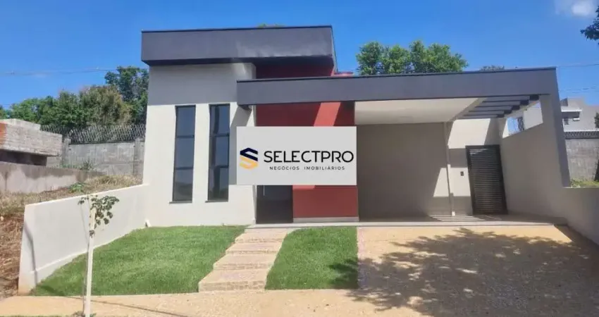 Casa em condomínio fechado com 3 quartos à venda na Rua Francisco Granados Alonso, Santa Martha, Ribeirão Preto