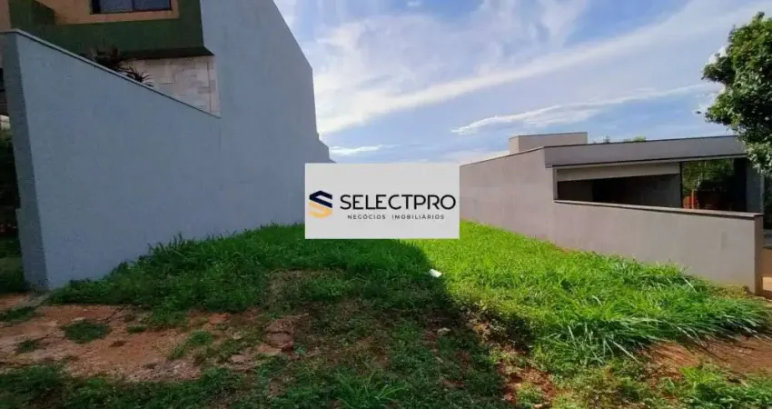 Terreno em condomínio fechado à venda na Rua Engenheiro Isabel Pereira de Andradevó Zica, Jardim San Marco, Ribeirão Preto