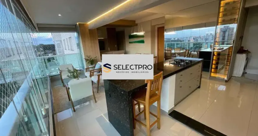 Apartamento com 3 quartos à venda na Rua Ignácio Ferrero, Jardim Botânico, Ribeirão Preto