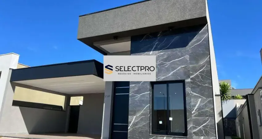 Casa em condomínio fechado com 3 quartos à venda na Avenida Luiz Eduardo Toledo Prado, Vila do Golf, Ribeirão Preto