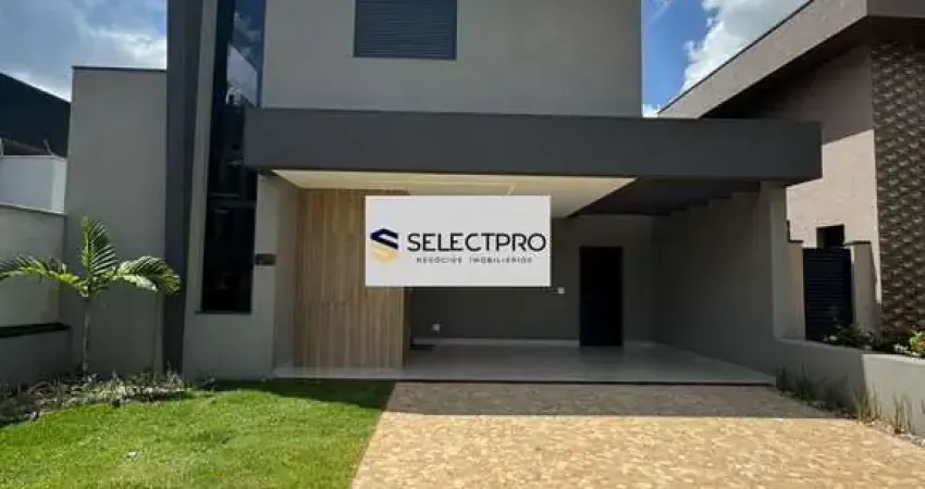 Casa em condomínio fechado com 4 quartos à venda na Rua Eugenio Del Lama Netto, Jardim Cybelli, Ribeirão Preto