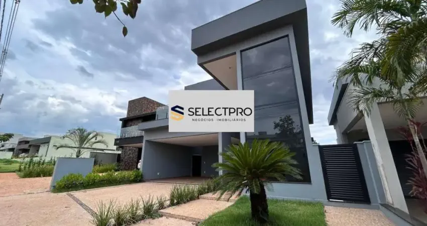 Casa em condomínio fechado com 3 quartos à venda na Avenida Oscar Niemeyer, Vila do Golf, Ribeirão Preto