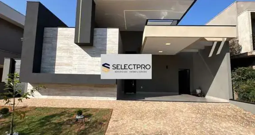 Casa em condomínio fechado com 3 quartos à venda no Quinta da Primavera, Ribeirão Preto