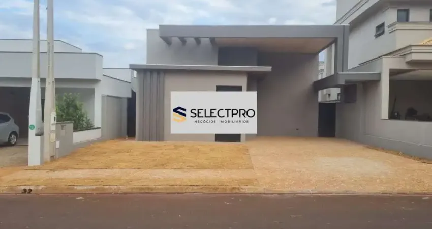 Casa em condomínio fechado com 3 quartos à venda na Rua José Canassa, Portal da Mata, Ribeirão Preto