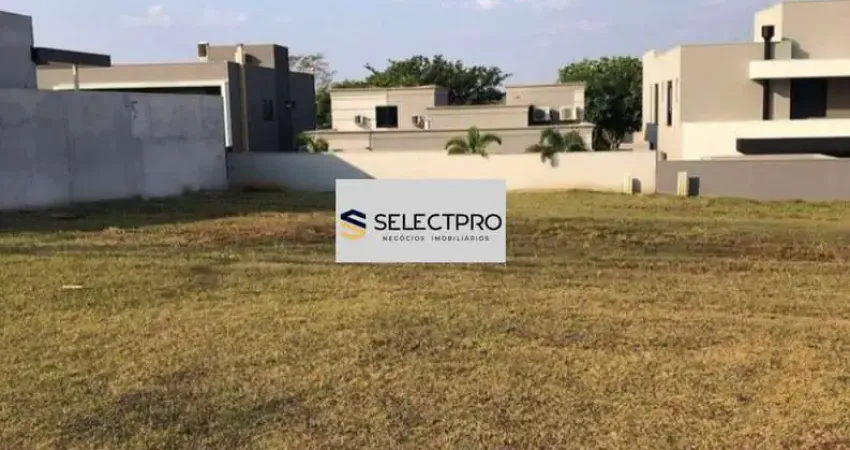 Terreno em condomínio fechado à venda em Bonfim Paulista, Ribeirão Preto 