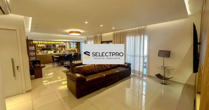 Apartamento com 4 quartos à venda na Avenida Giuseppe Cilento, Jardim Botânico, Ribeirão Preto