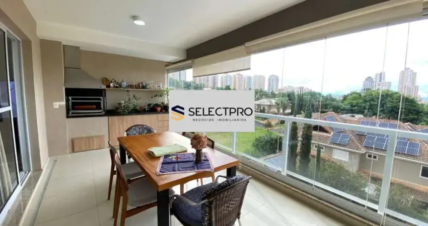 Apartamento com 4 quartos à venda na Rua Cezário Gonçalves, Jardim Botânico, Ribeirão Preto