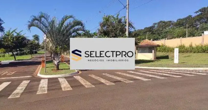 Terreno à venda na Rua Capitão José Luciano de Andrade, Bonfim Paulista, Ribeirão Preto