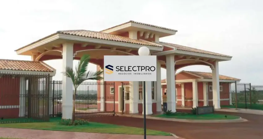 Terreno em condomínio fechado à venda na Rua Thomaz Nogueira Gaia, Jardim Botânico, Ribeirão Preto