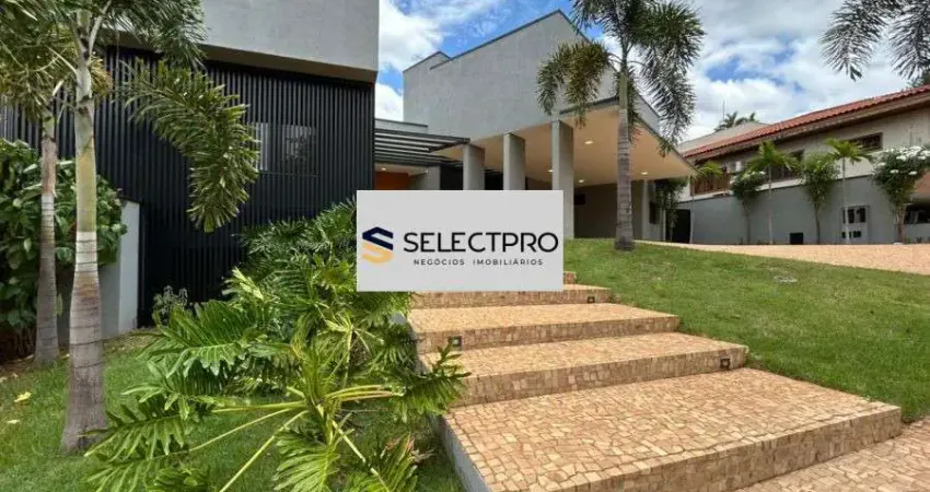 Casa em condomínio fechado com 8 quartos à venda na Avenida Portugal, Jardim América, Ribeirão Preto