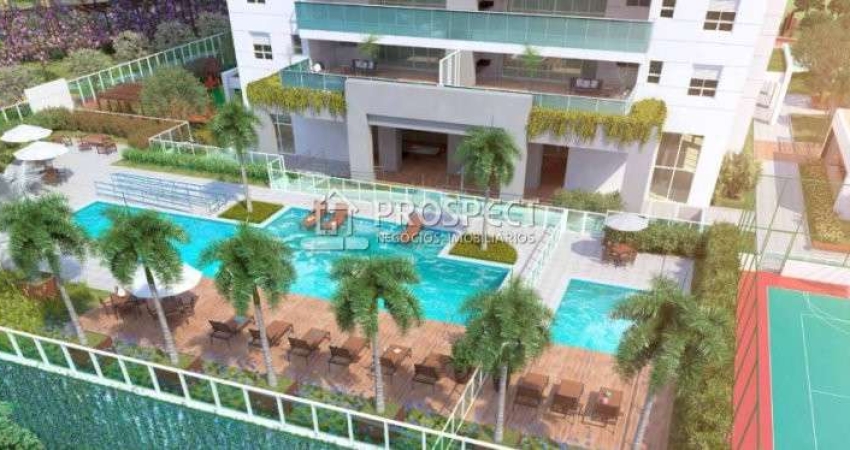 Apartamento com 4 quartos à venda na Rua Doutor Brasil Salim Melis, 180, Bonfim Paulista, Ribeirão Preto