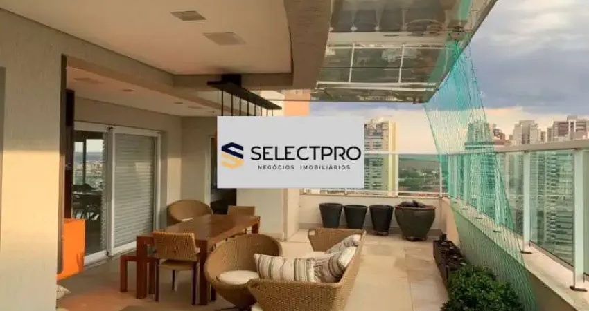 Cobertura com 4 quartos à venda na Avenida Wladimir Meirelles Ferreira, Jardim Botânico, Ribeirão Preto