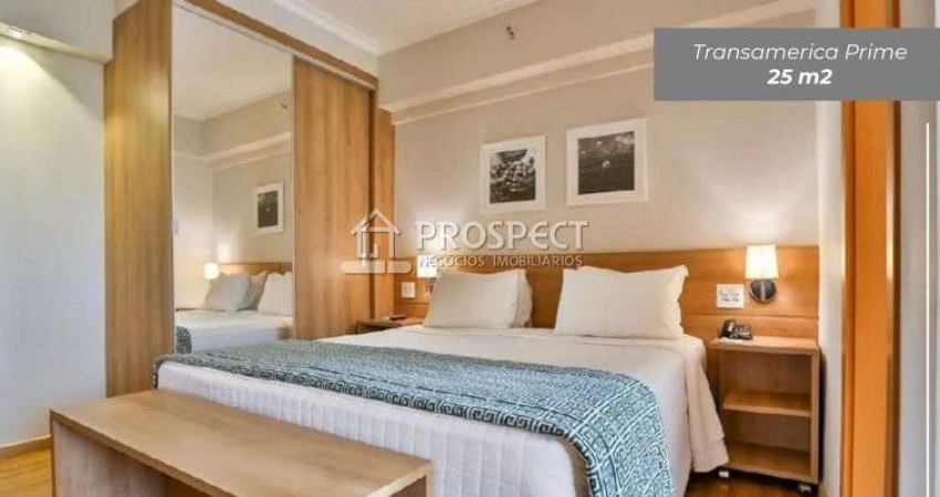 Flat com 1 quarto à venda na Avenida Coronel Fernando Ferreira Leite, Residencial Flórida, Ribeirão Preto
