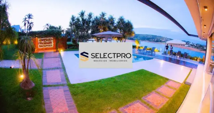 Casa com 5 quartos à venda na Rua Doutor Avelino de Queiróz, Escarpas do Lago, Capitólio