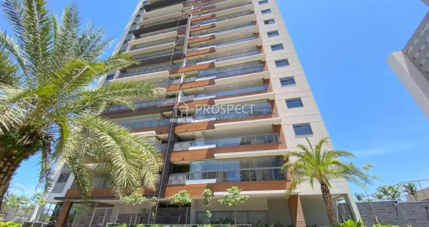 Apartamento no Condomínio Villa Guaimbê | 3 suítes | 3 vagas