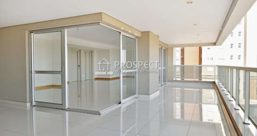 Apartamento alto padrão com 320m² 4 suítes e 5 vagas av Fius
