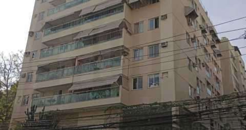 Cobertura com 2 quartos à venda na Avenida Geremário Dantas, Pechincha, Rio de Janeiro