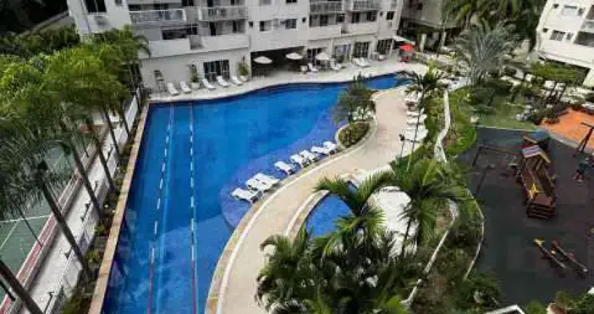 Apartamento com 2 quartos à venda na Rua Professor Henrique Costa, Pechincha, Rio de Janeiro
