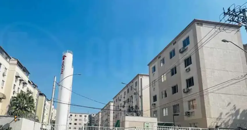 Apartamento com 1 quarto para alugar na Rua Barão, Praça Seca, Rio de Janeiro