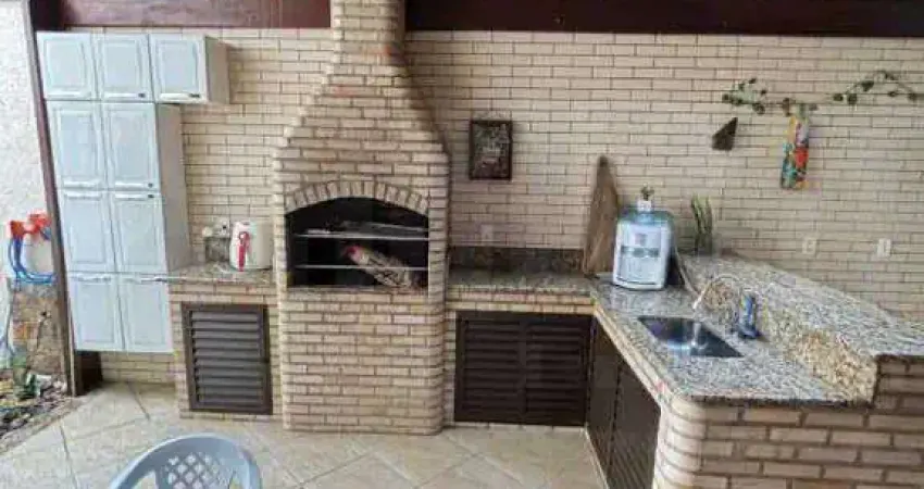 Casa em condomínio fechado com 5 quartos à venda na Estrada do Rio Grande, Taquara, Rio de Janeiro