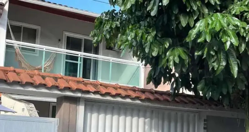 Casa em condomínio fechado com 2 quartos à venda na Rua Marcos Batista Pena, Freguesia (Jacarepaguá), Rio de Janeiro