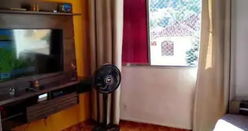 Apartamento com 2 quartos à venda na Estrada dos Três Rios, Freguesia (Jacarepaguá), Rio de Janeiro