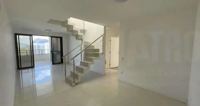 Cobertura com 3 quartos à venda na Rua Escritor Rodrigo Melo Franco, Barra da Tijuca, Rio de Janeiro