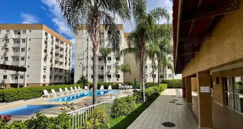 Apartamento com 2 quartos à venda na Estrada Rodrigues Caldas, Taquara, Rio de Janeiro