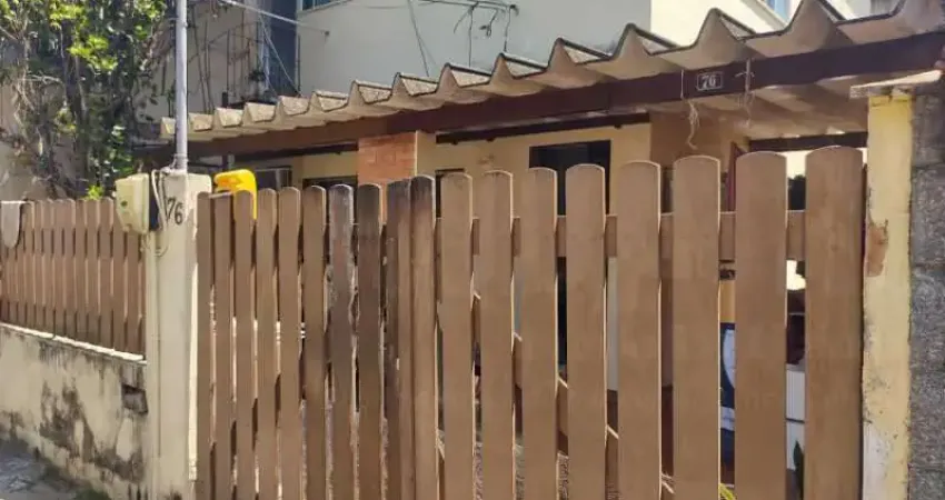 Casa em condomínio fechado com 2 quartos à venda na Estrada da Boiuna, Taquara, Rio de Janeiro