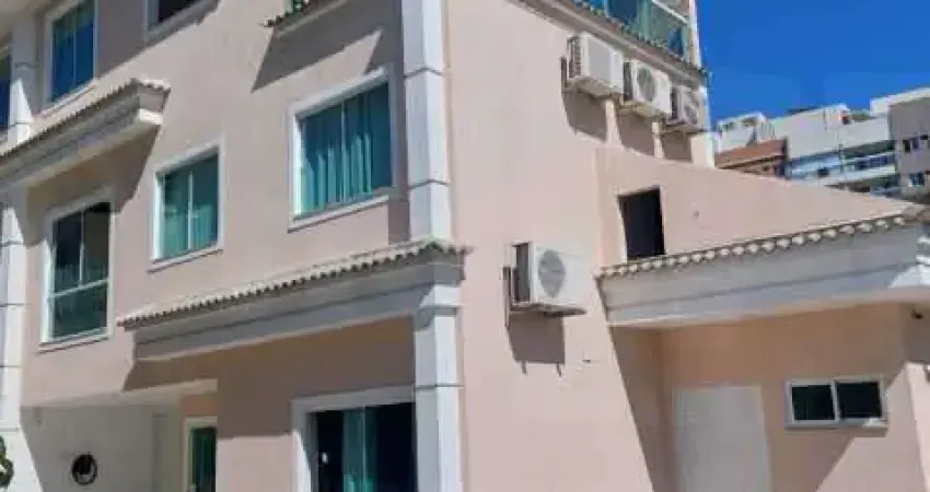 Casa em condomínio fechado com 4 quartos à venda na Estrada Meringuava, Taquara, Rio de Janeiro