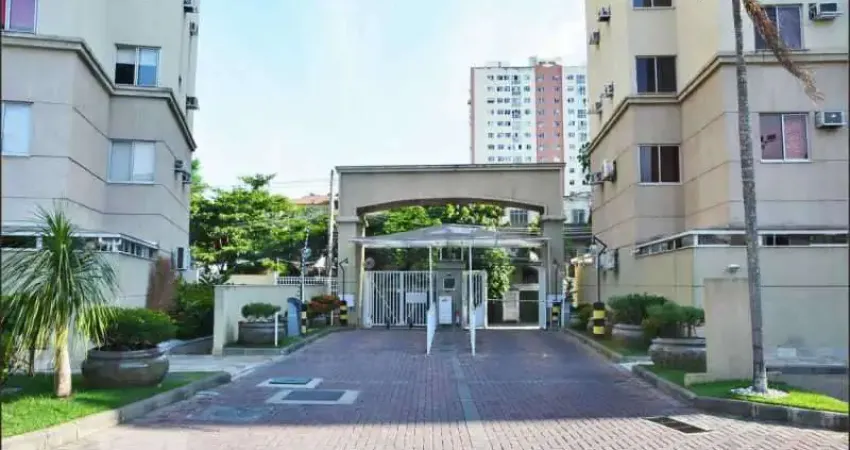 Apartamento com 3 quartos à venda na Rua Retiro dos Artistas, Pechincha, Rio de Janeiro